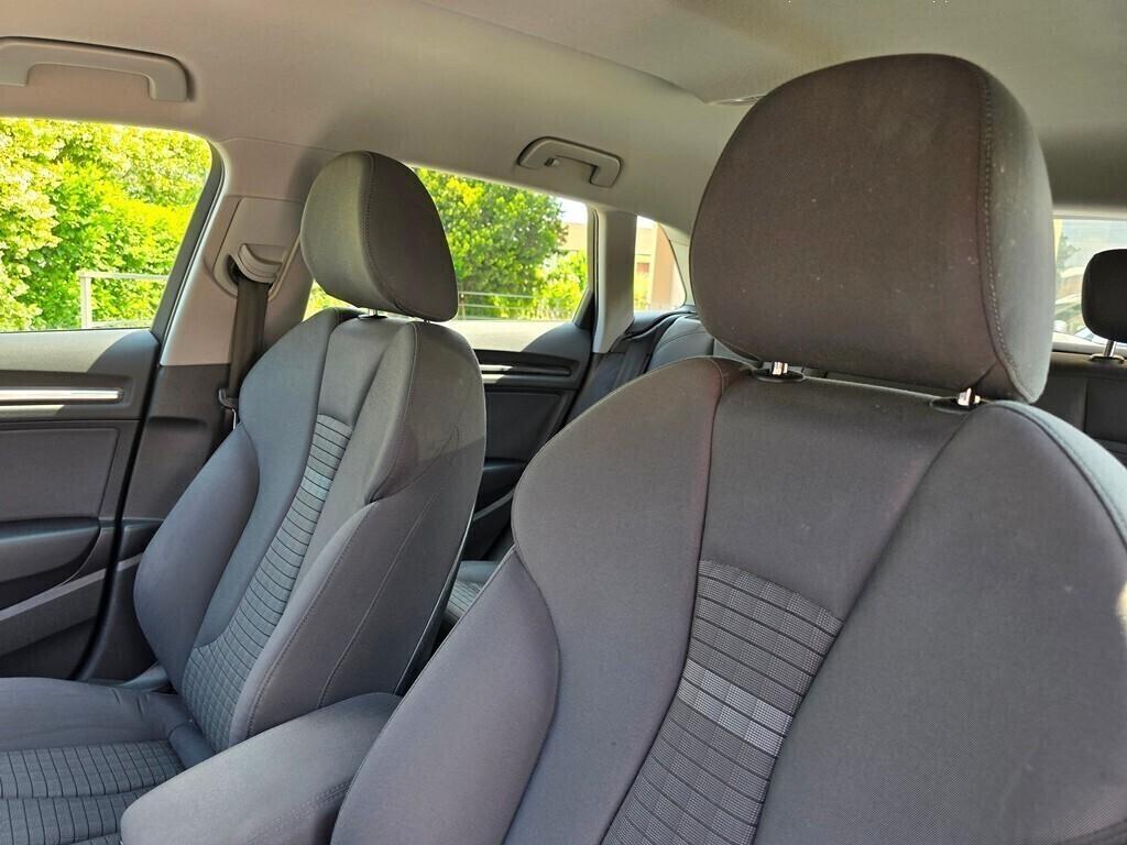 Audi A3 SPORTBACK 35 2.0 TDI 150CV S TRONIC Design