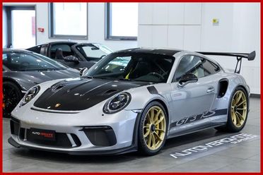 PORSCHE 991 4.0 GT3 RS - WEISSACH PACK - LIFT - CLUB SPORT