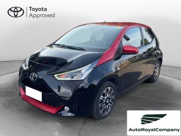 Toyota Aygo Connect 1.0 VVT-i 72 CV 5 porte x-clusiv