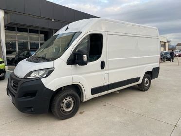 FIAT Ducato Nuovo E6 Series 9 Furgone Lastrato 35q Mh2 140cv 2.2 Multijet 3 E6d-Final