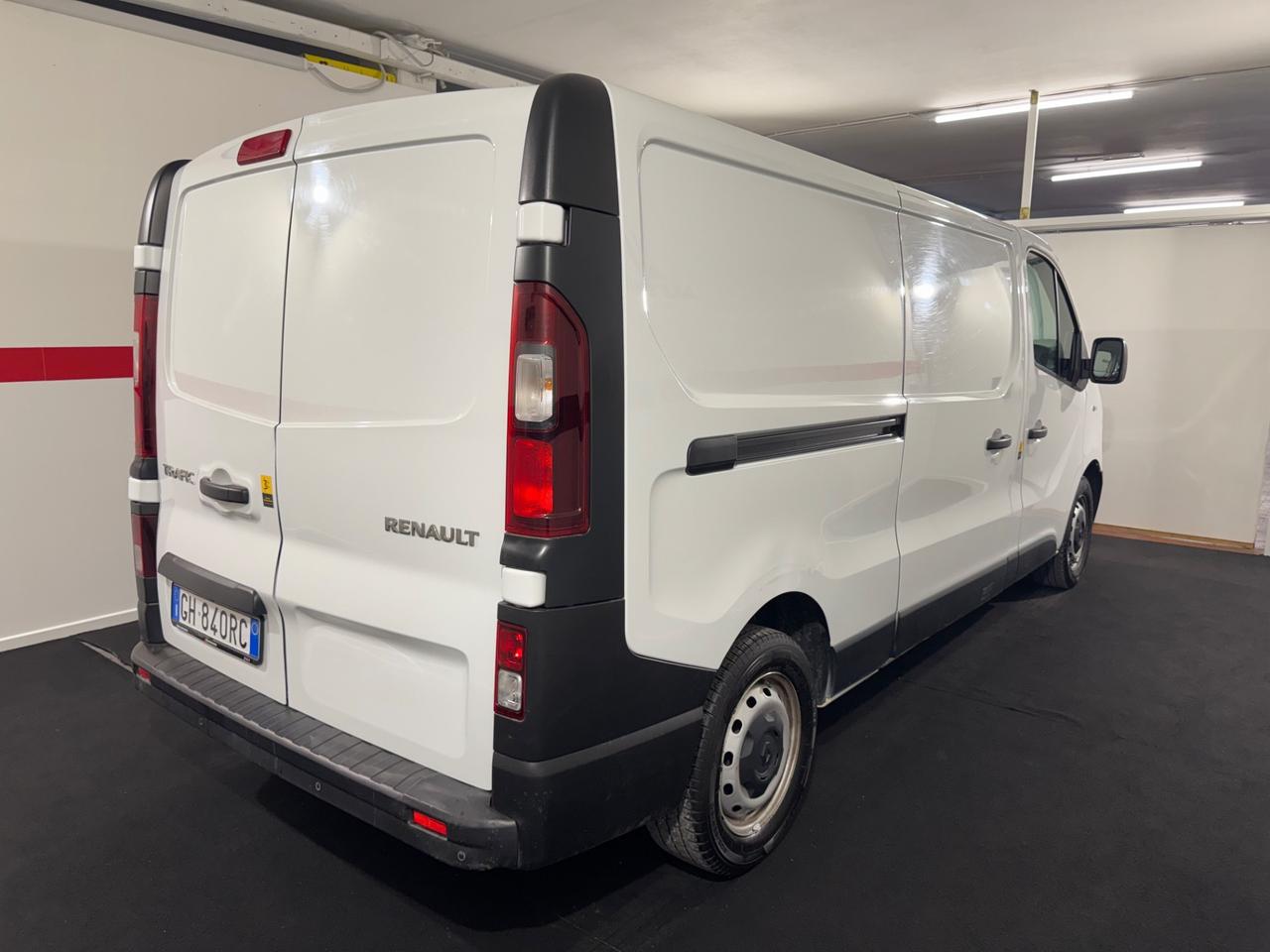Renault Trafic T29 2.0 dCi 120CV PL-TN Furgone Ice Plus