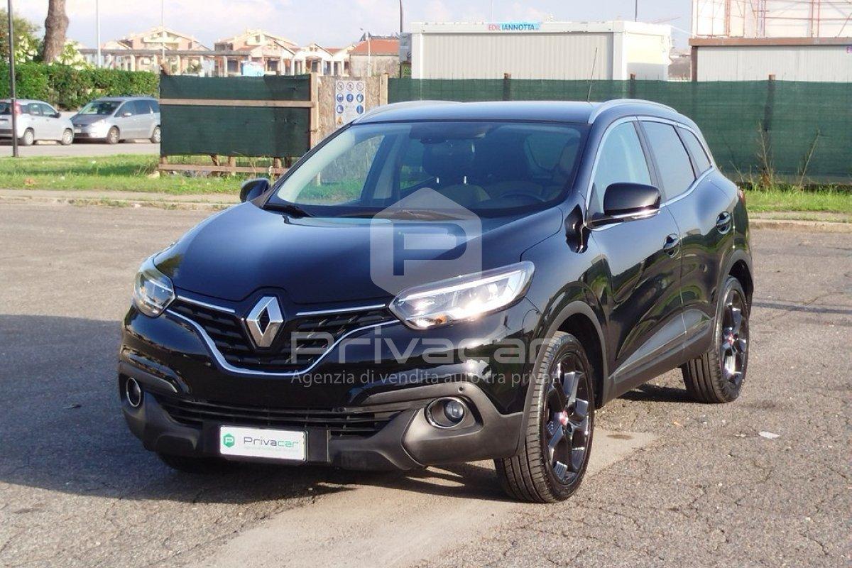 RENAULT Kadjar dCi 8V 110CV EDC Energy Hypnotic