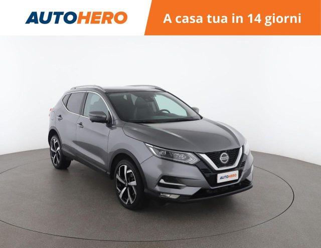 NISSAN Qashqai 1.3 DIG-T 160 CV DCT N-Connecta