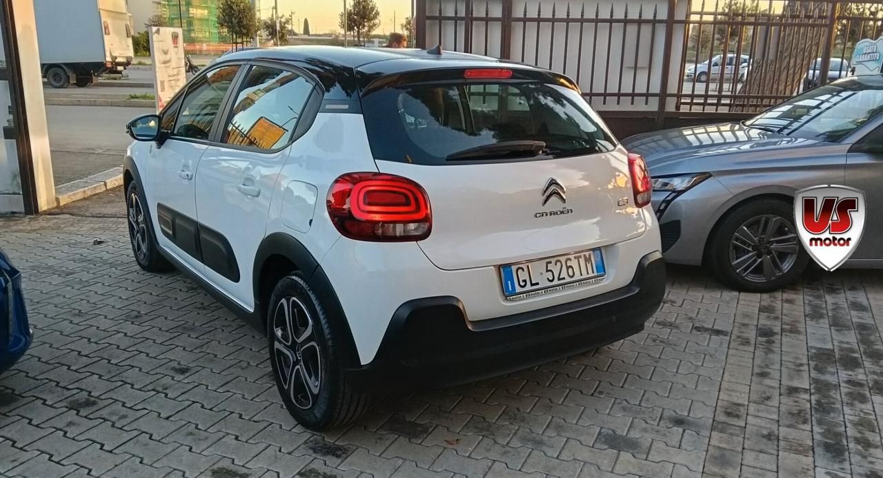 CITROEN C3 1.2 B/GPL-CASA MADRE-2022
