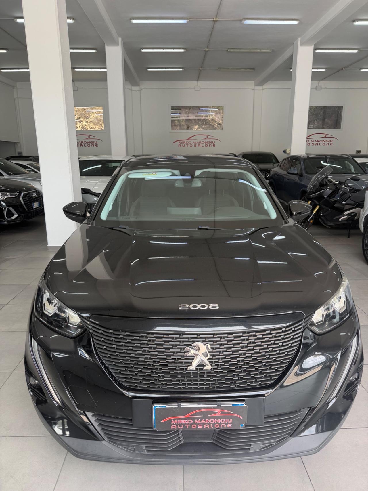 Peugeot 2008 PureTech 100 S&S Allure