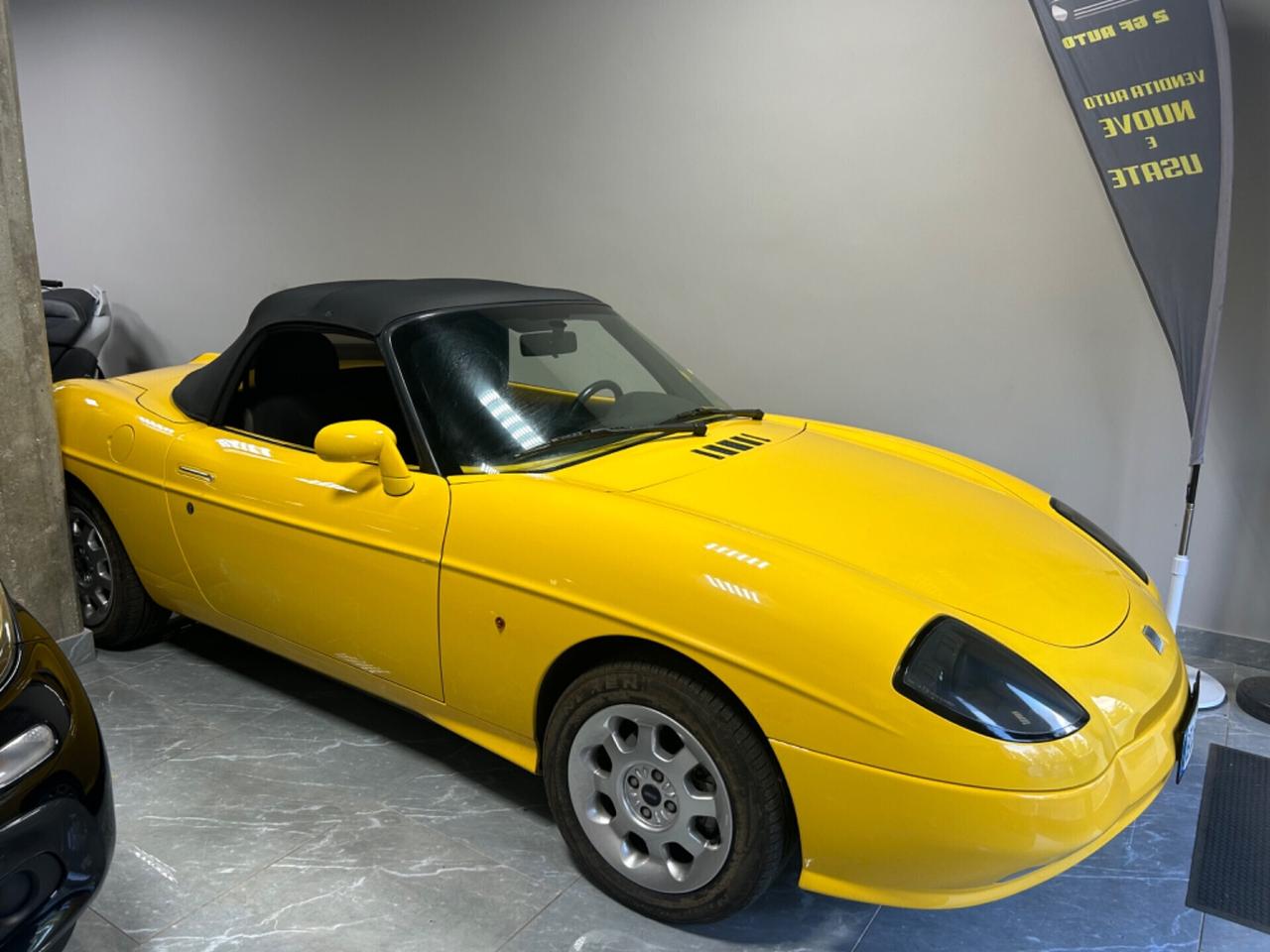 Fiat Barchetta 1.8 16V Riviera