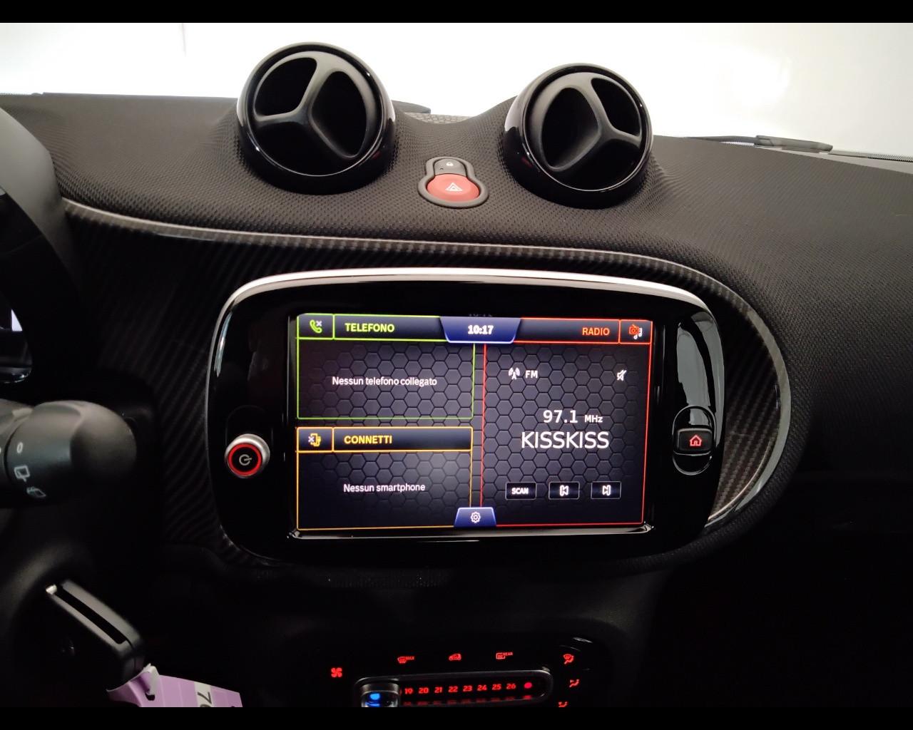 SMART Fortwo III 2020 - Fortwo eq Prime 22kW