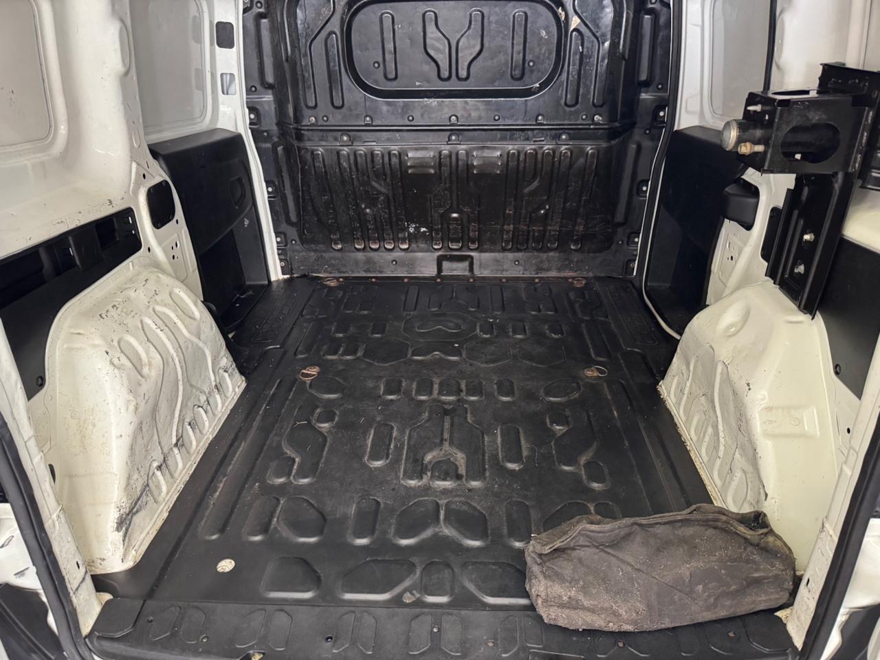 Fiat Doblo Doblò 1.4 T-Jet Natural Power PC-TN Cargo Lamierato SX