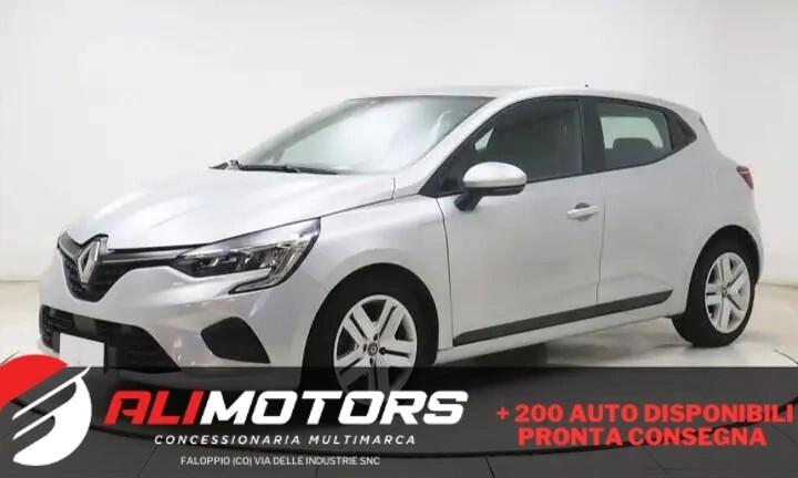 Renault Clio TCe 100 CV GPL 5 porte Techno*SOLO 58000km*