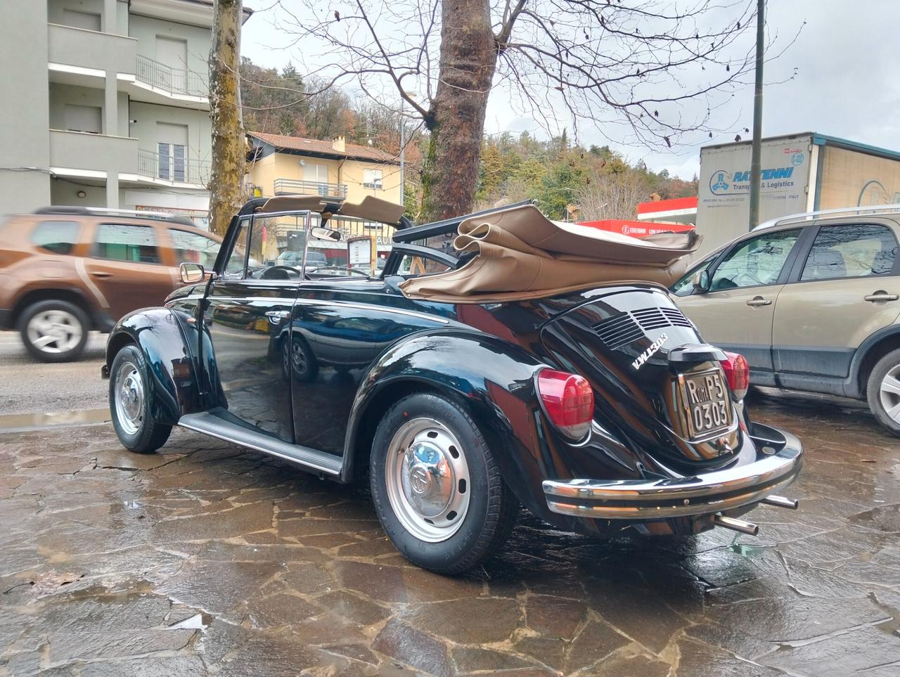 Volkswagen Maggiolino Cabriolet