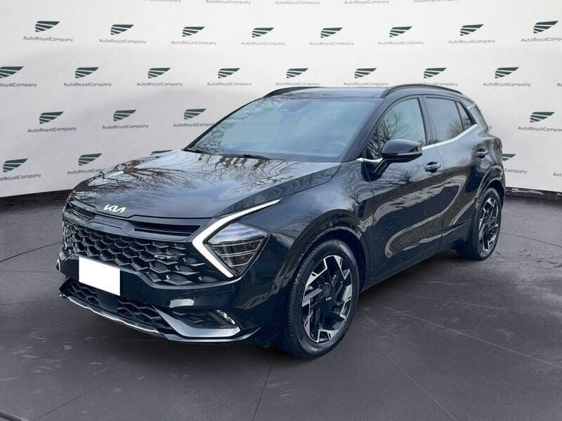 KIA Sportage Sportage 1.6 CRDi MHEV DCT GT-line km0 IVA ESPOSTA VENDUTA