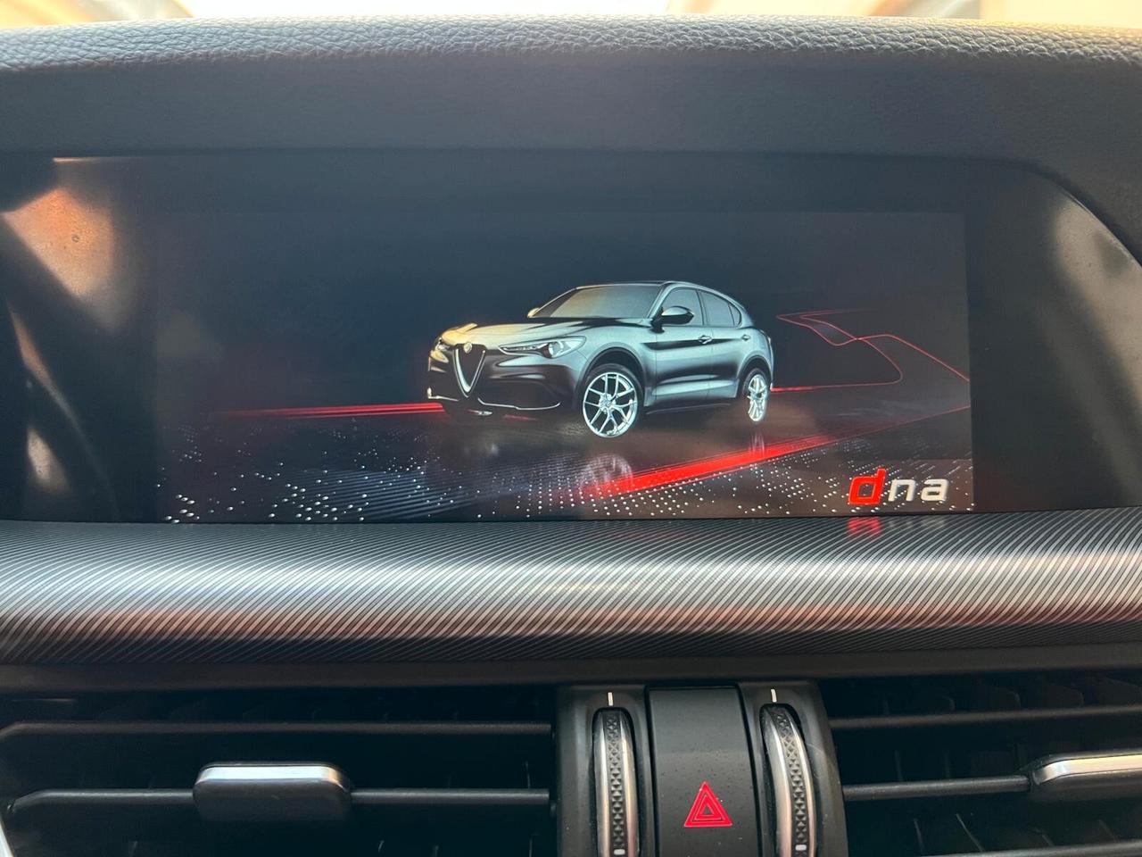 ALFA ROMEO STELVIO SPRINT 2.2 190CV Q4 PELLE NAVI CAM ANNO 2020