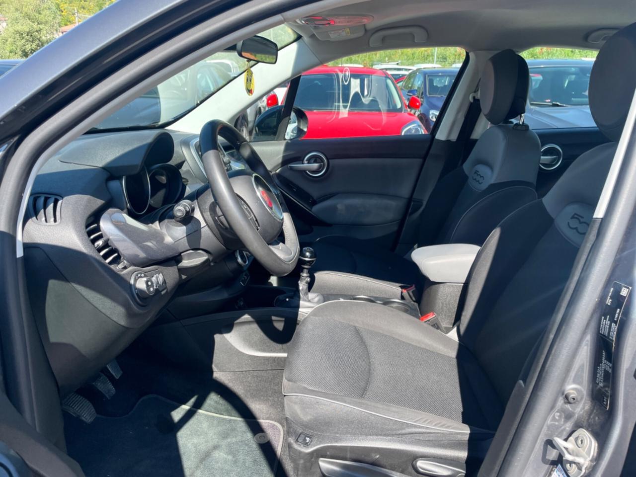 Fiat 500X 1.6 MultiJet 120 CV 6M NAVI