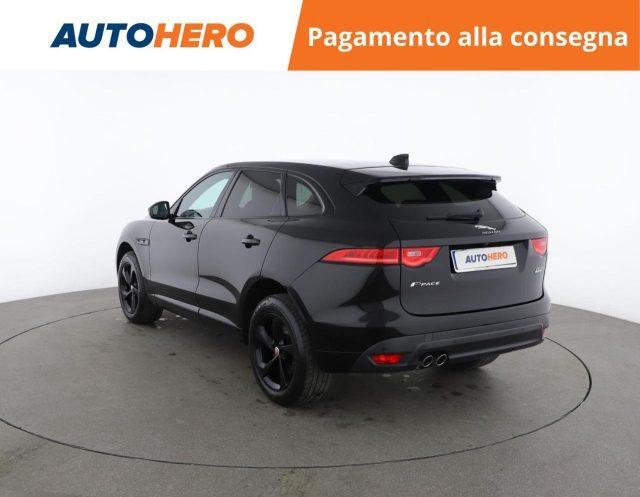 JAGUAR F-Pace 2.0 D 180 CV AWD aut. R-Sport