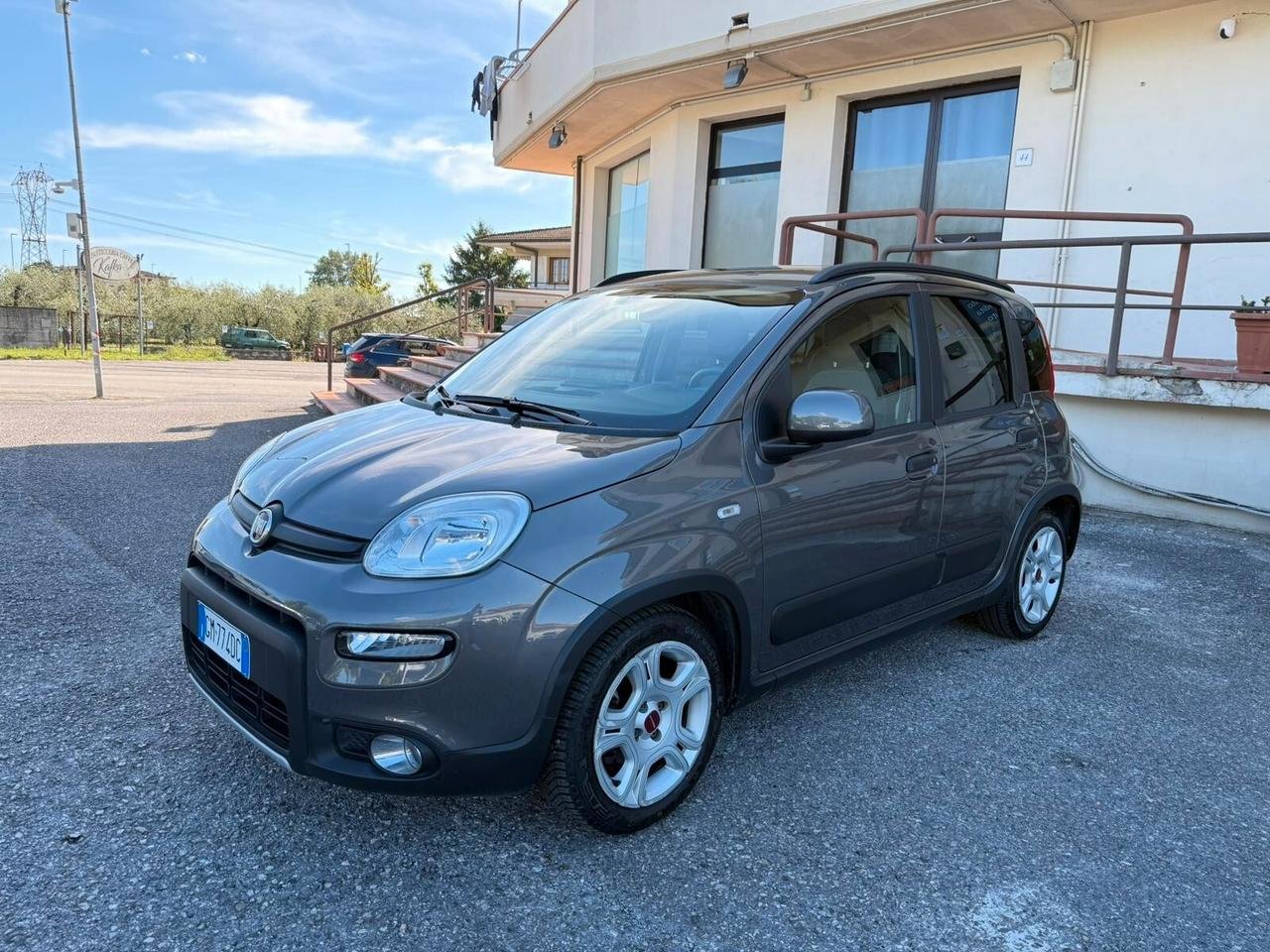 Fiat Panda 1.0 FireFly S&S Hybrid City Life
