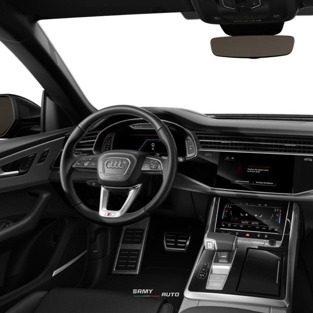Audi Q8 SUV TDI quattro 210 kW tiptronic S line edition