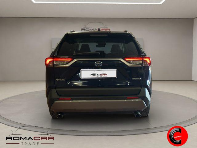 TOYOTA RAV 4 RAV4 2.5 HV (218CV) E-CVT 2WD Active