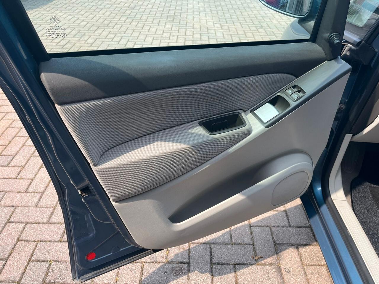 Fiat Idea MERIVA 1.4 BENZINA
