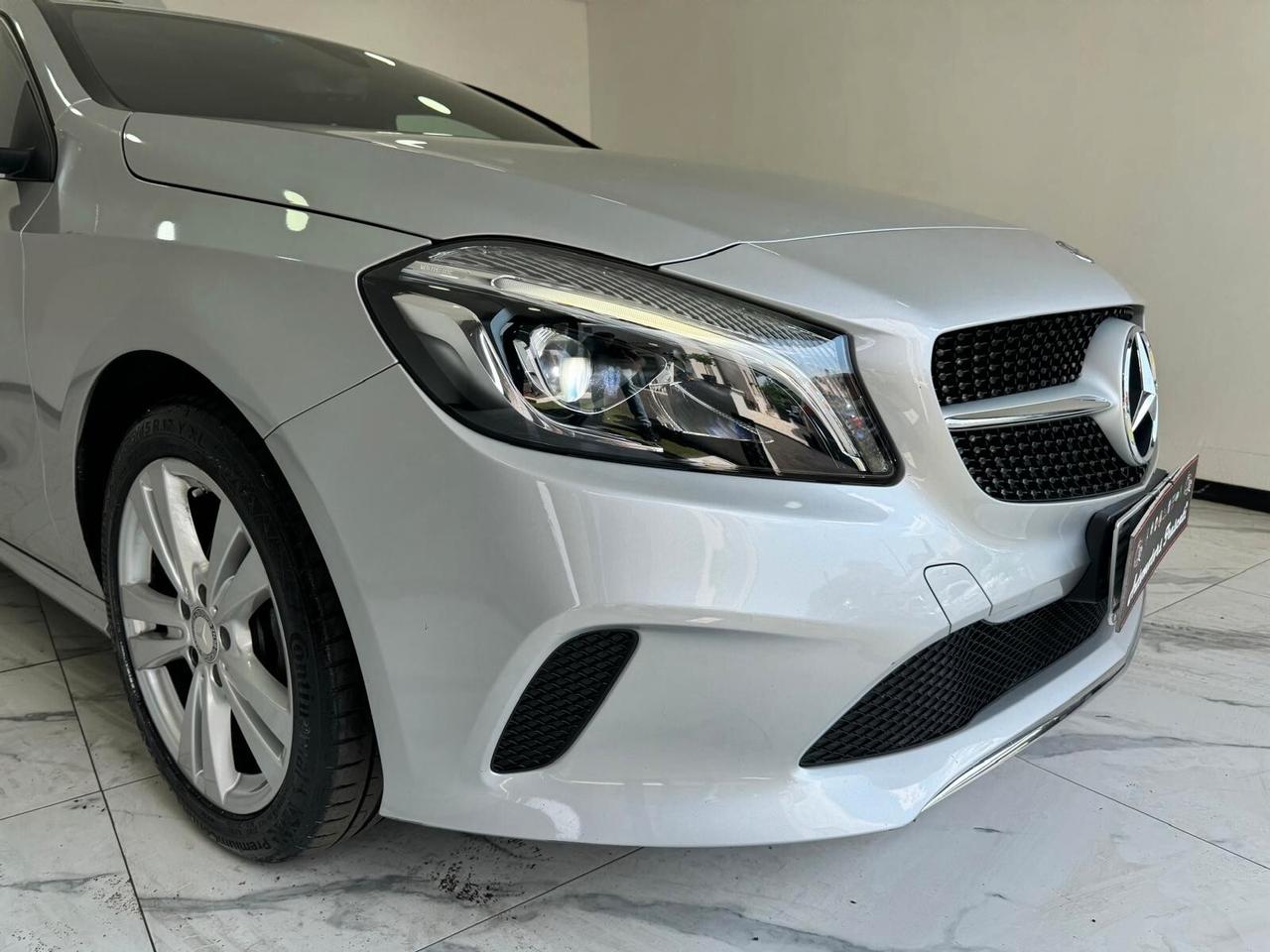 Mercedes-benz A 180d sport-EURO6