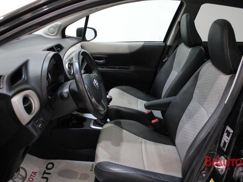 Toyota Yaris Yaris 1.4 D-4D 5 porte Lounge