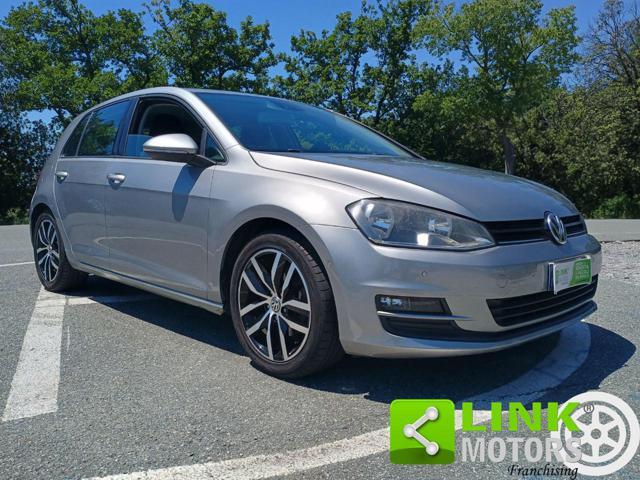 VOLKSWAGEN Golf Business 1.4 TSI 140 CV DSG 5p. Highline BlueMot.