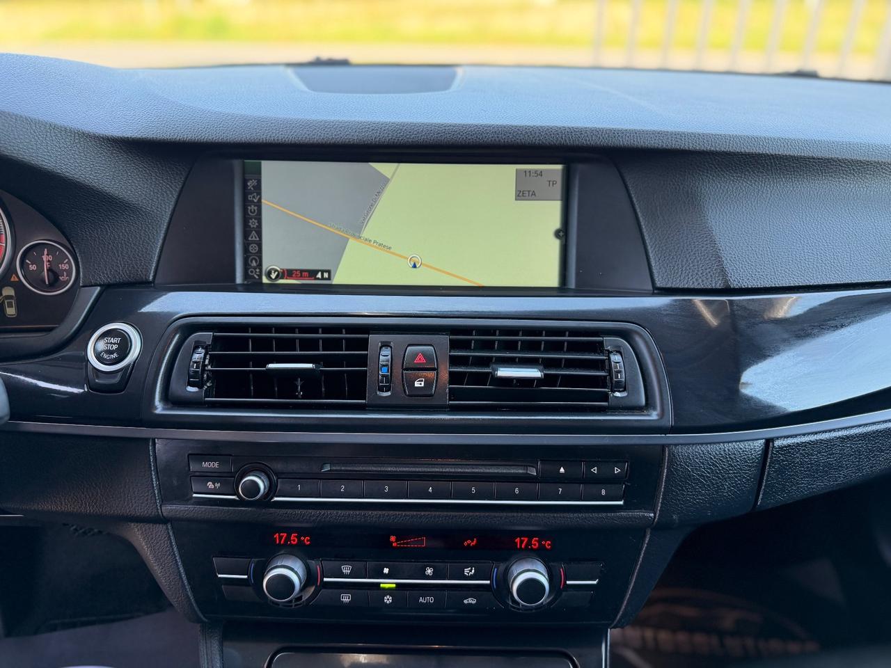 BMW 520d 184cv Touring Futura Automatica