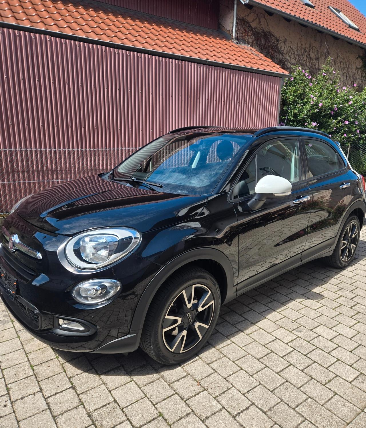 Fiat 500X 1.6 E-Torq 110 CV Pop Star