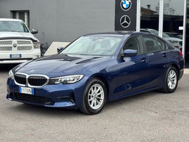 Bmw 318 318d Touring Business Advantage aut.