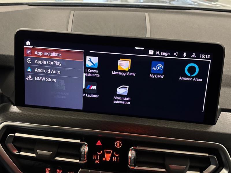 BMW X4 20 d Mild Hybrid 48V Msport xDrive Steptronic