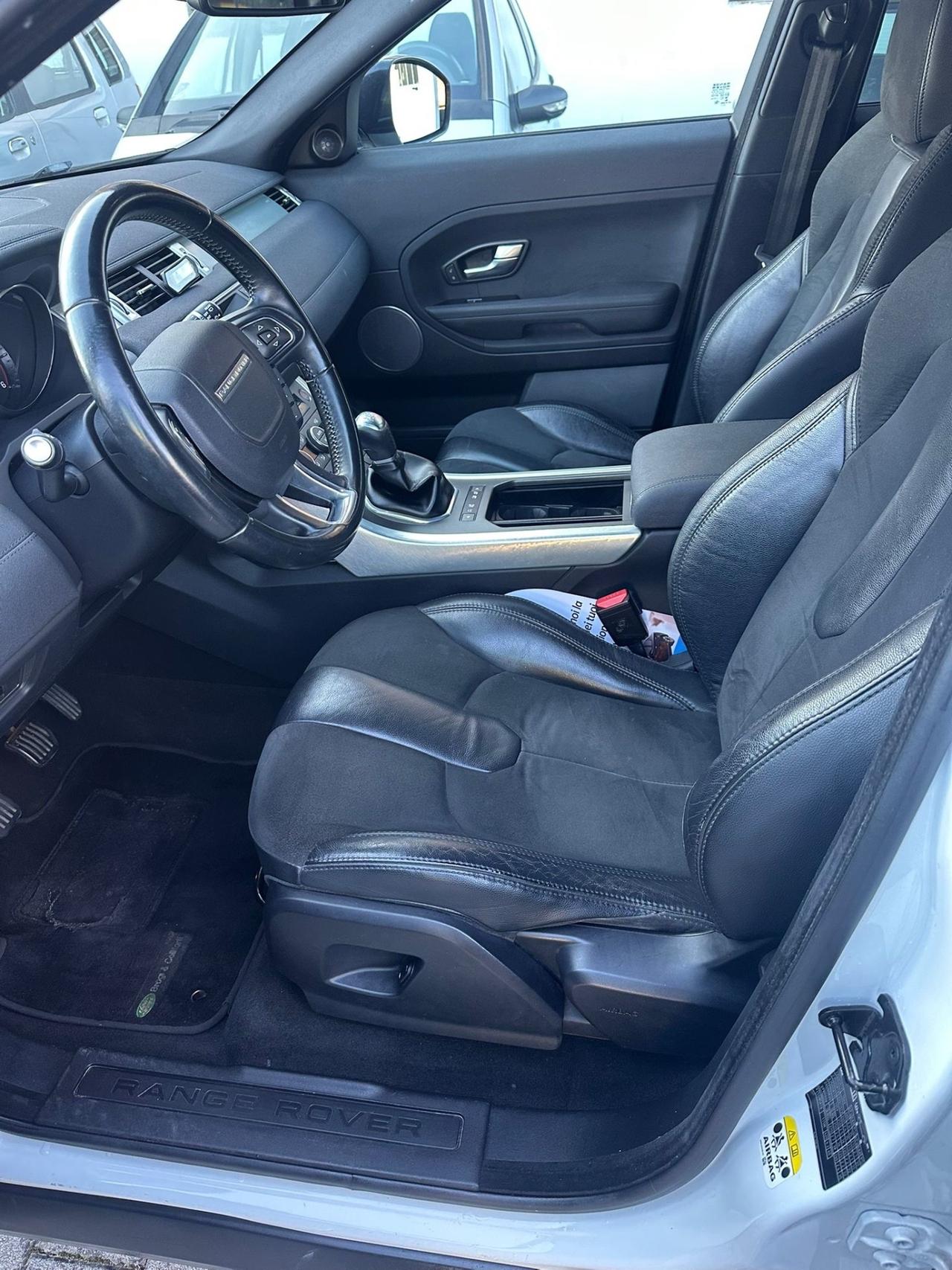 Land Rover Range Evoque 2.2 TD4 5p. Prestige