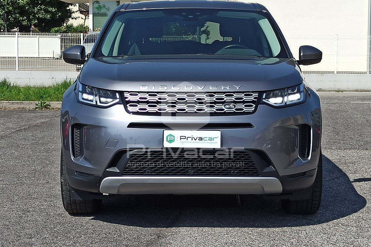 LAND ROVER Discovery Sport 2.0 eD4 150 CV 2WD