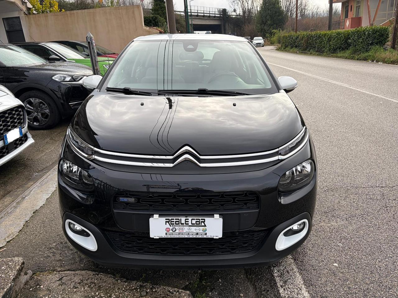 Citroen C3 1.2 PureTech 82cv Shine