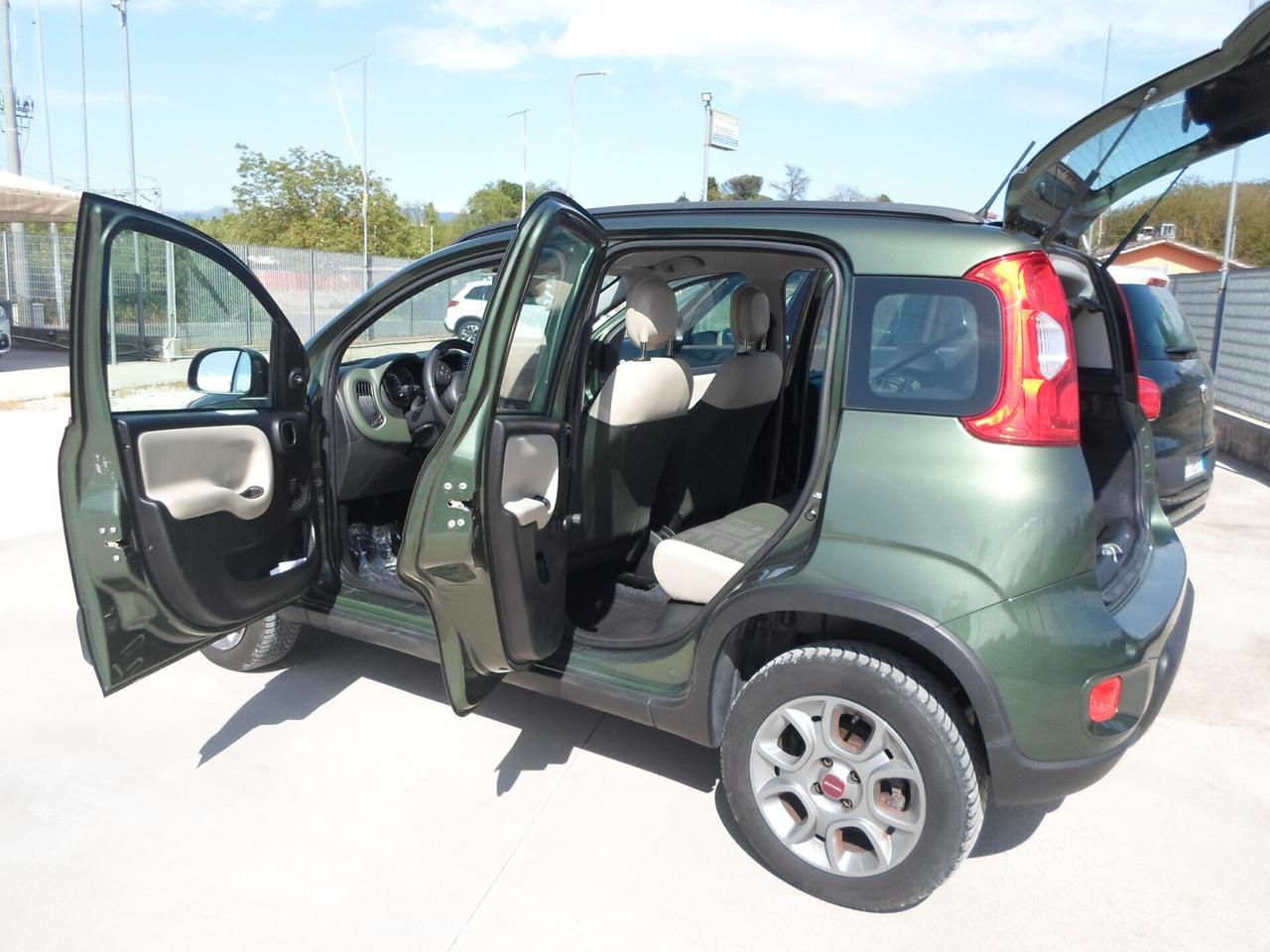 Fiat Panda 1.3 MJT S&S 4x4