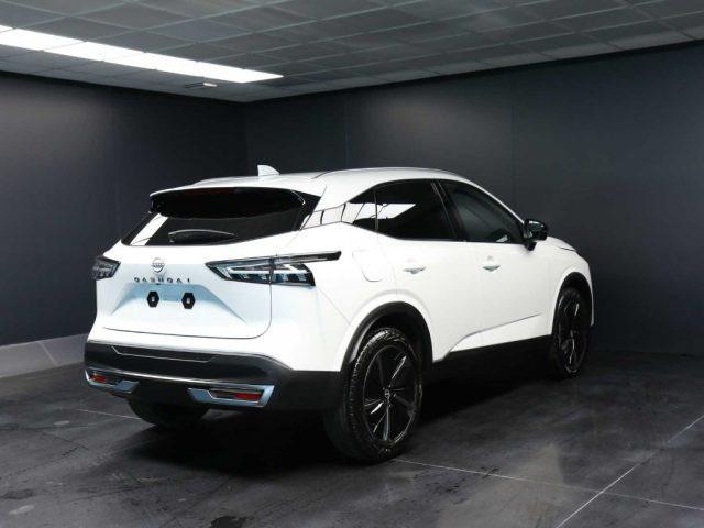 NISSAN Qashqai MHEV 158 CV Xtronic Tekna