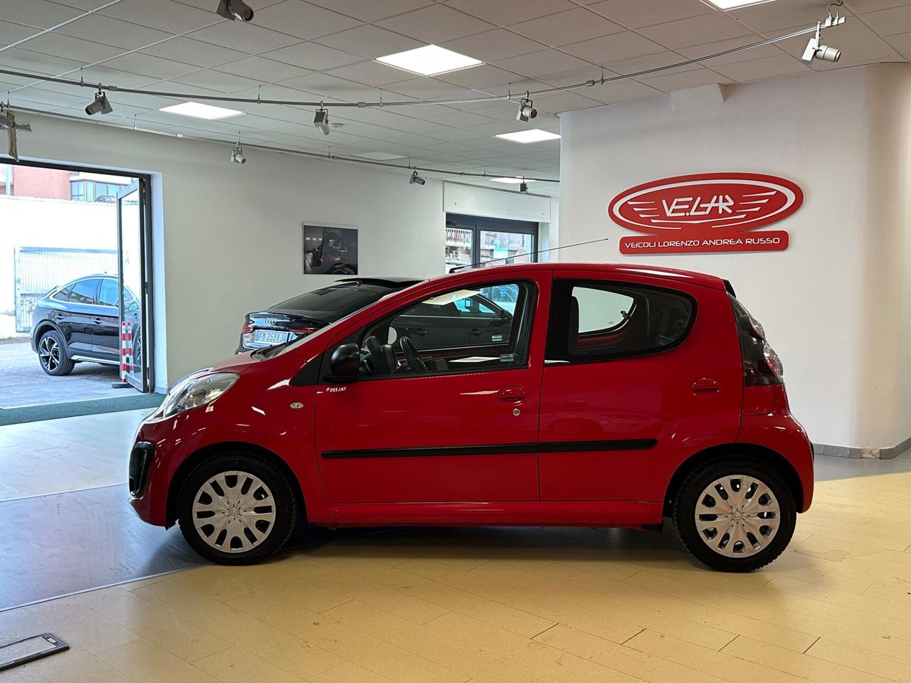 Citroen C1 1.0 5 porte DeeJay