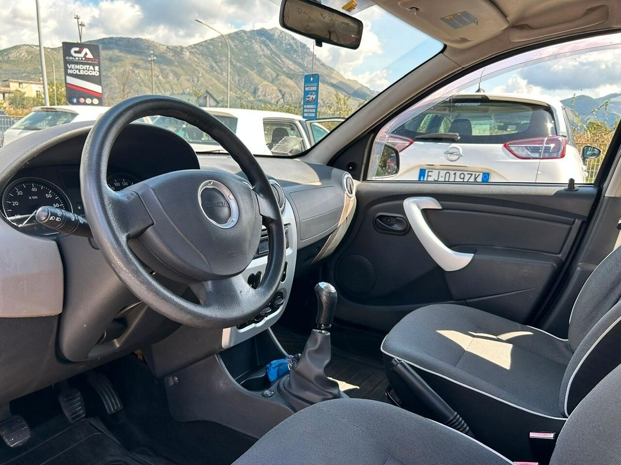 DACIA Sandero 1.2 GPL 75CV - SOLI 94000KM