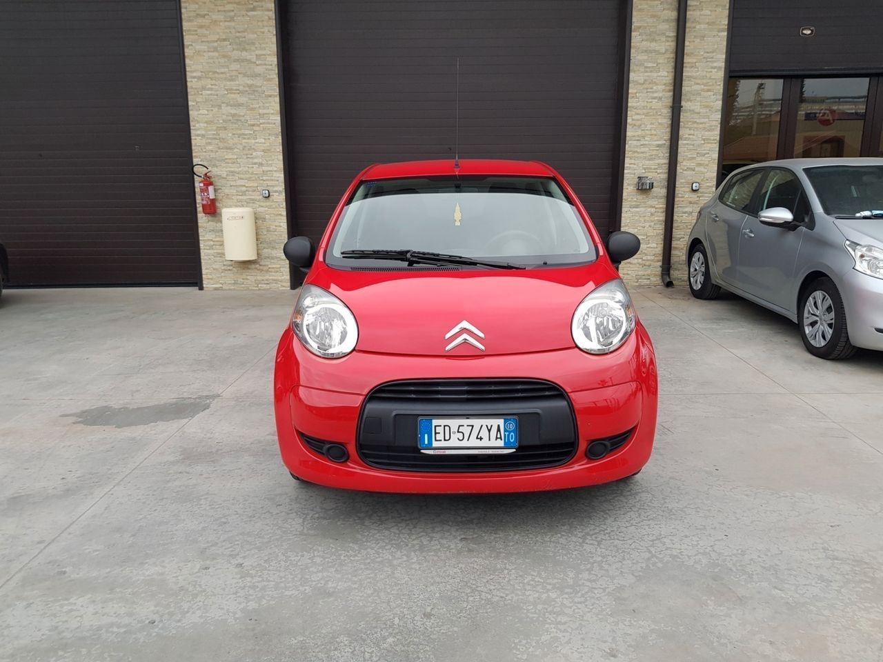 Citroen C1 1.0 5 porte airdream Pulp