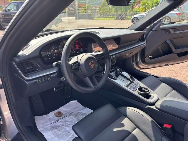 Porsche 911 992.2 Cabriolet MATRIX-SCARICO-MEMORY-ACC-20-21