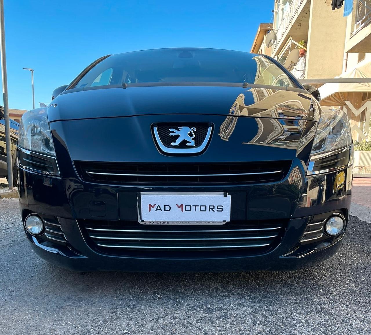PEUGEOT 5008 1.6 HDI 112cv ACTIVE