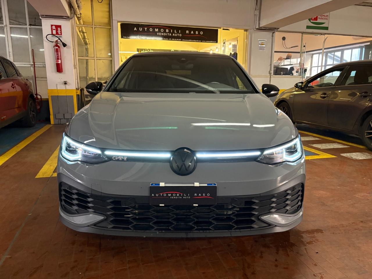 Volkswagen Golf GTI 2.0 TSI clubsport 300CV