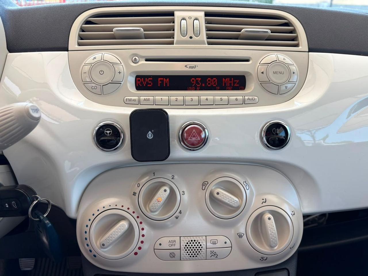 Fiat 500 Pop 1.3 D Multijet #11876