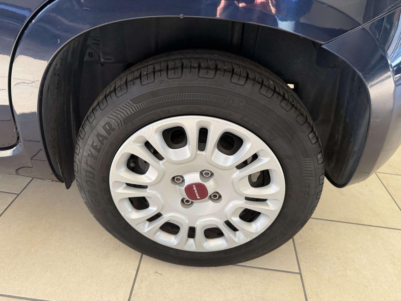 Fiat Panda Panda III 2016 1.2 Easy - Nessun vincol