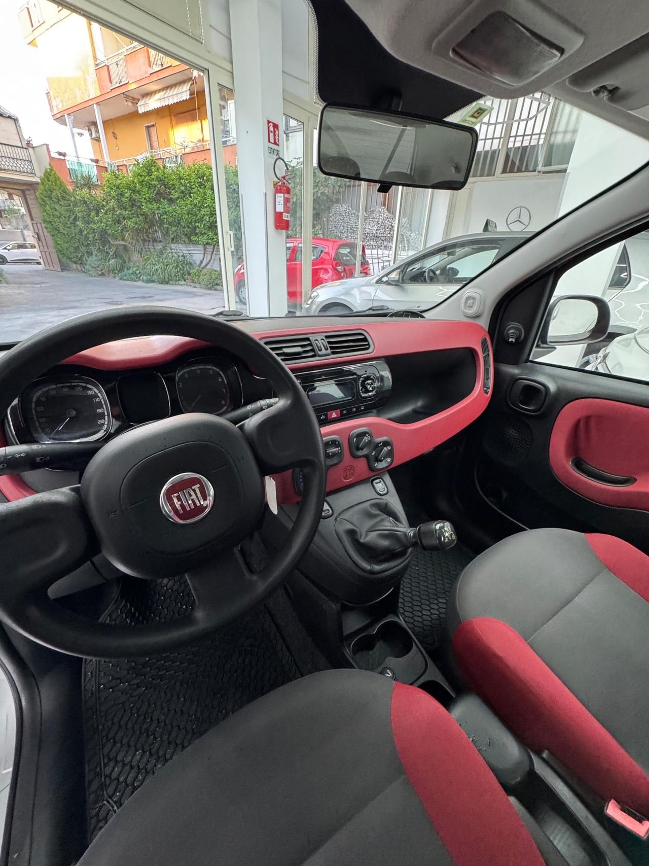 Fiat Panda 1.2 Lounge