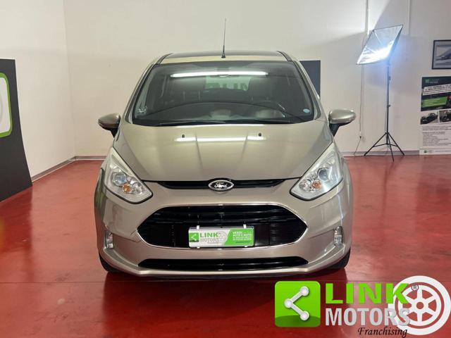 FORD B-Max 1.4 90 CV Titanium