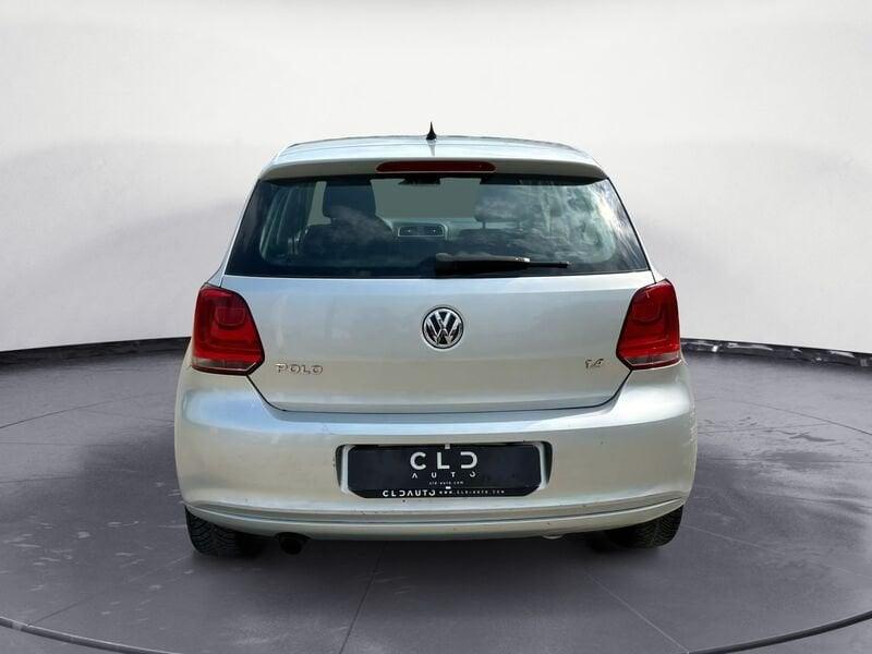 Volkswagen Polo Polo 5p 1.4 Comfortline