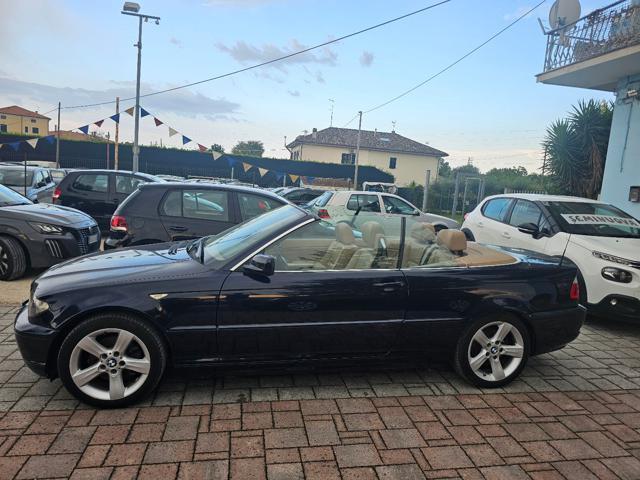 BMW 320 Ci (2.2) cat Cabrio