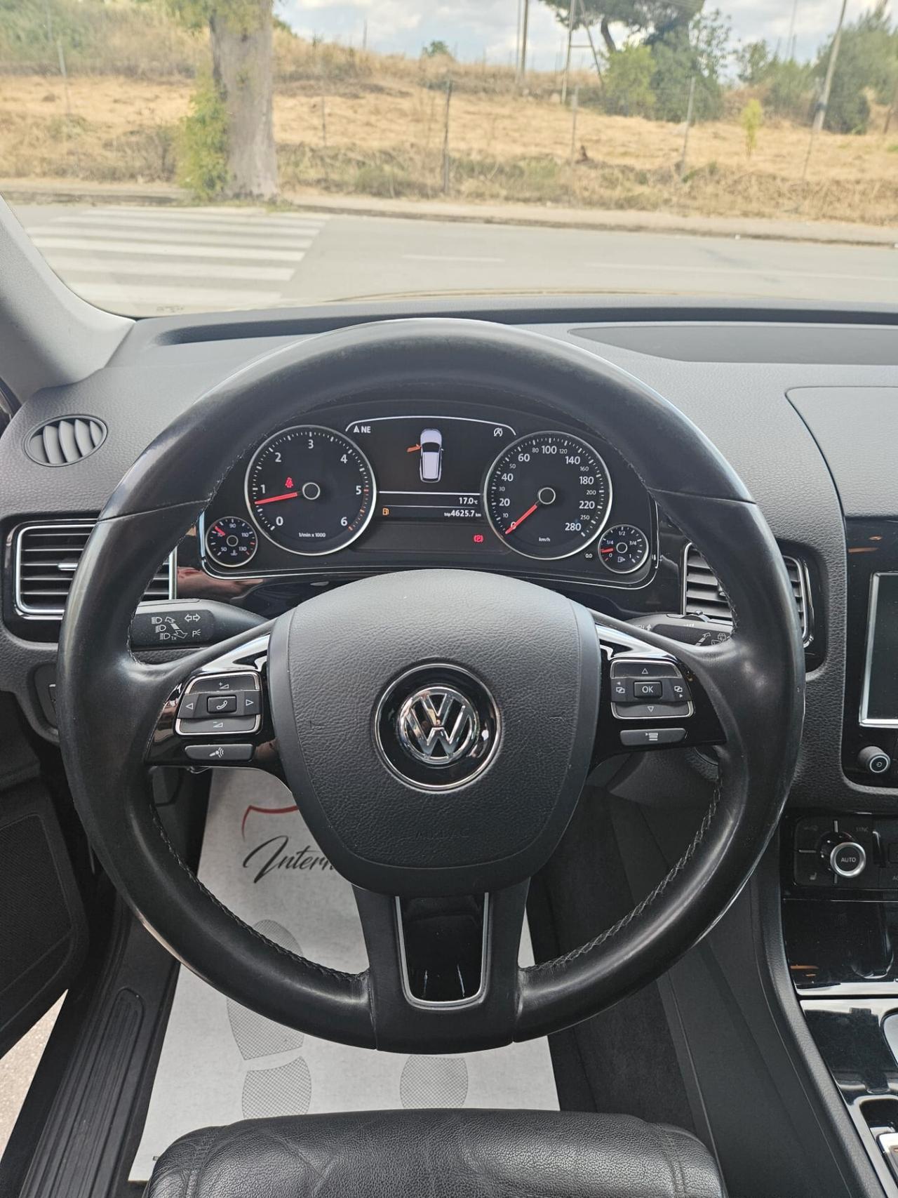 Volkswagen Touareg 3.0 TDI 245CV tiptronic BlueMotion Technology