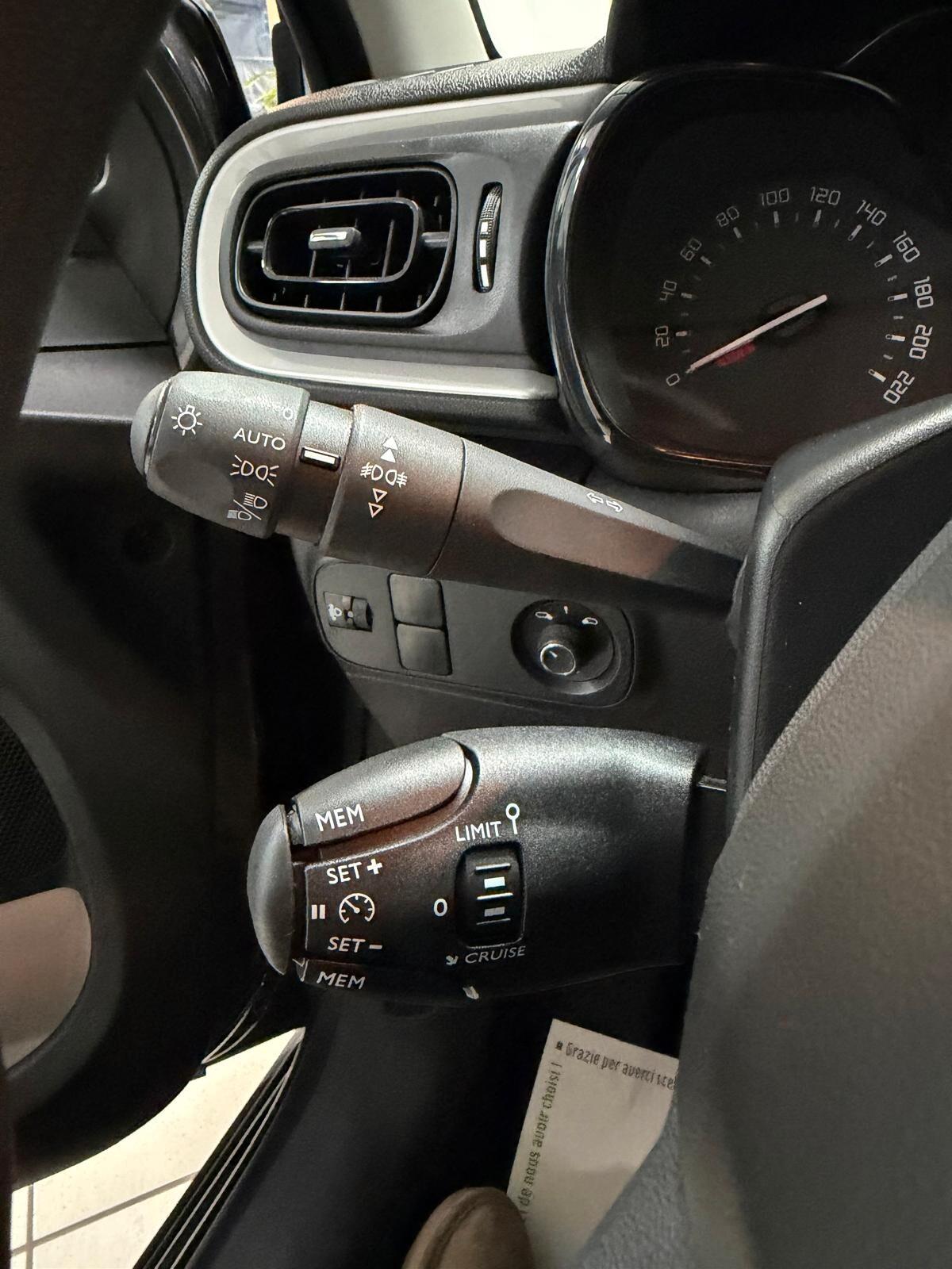 Citroen C3 BlueHDi 100 S&S Plus