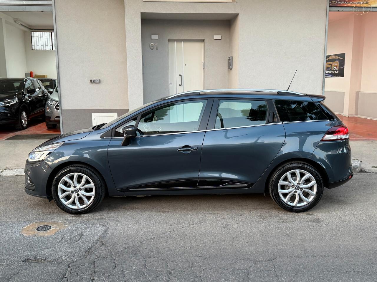 Renault Clio Sporter 1.5 dCi NAVI CAMERA PELLE