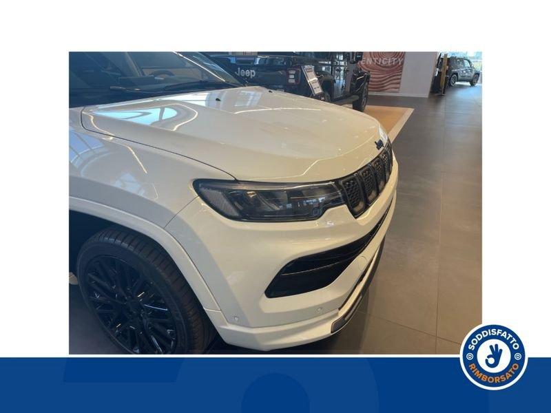 Jeep Compass 1.3 Turbo Benzina PHEV 240CV S MY23
